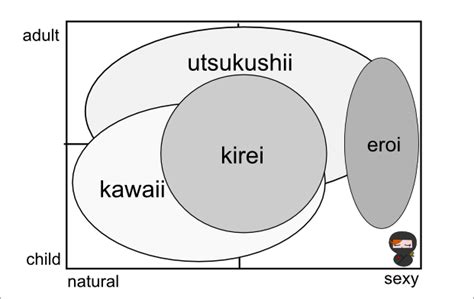 kirei sushi|utsukushii meaning.